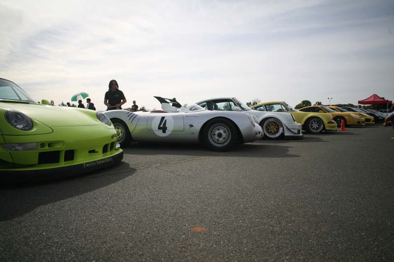 Illustration for article titled Purist Toy Drive 2015: The rather late coverage (Amazing cars inside)